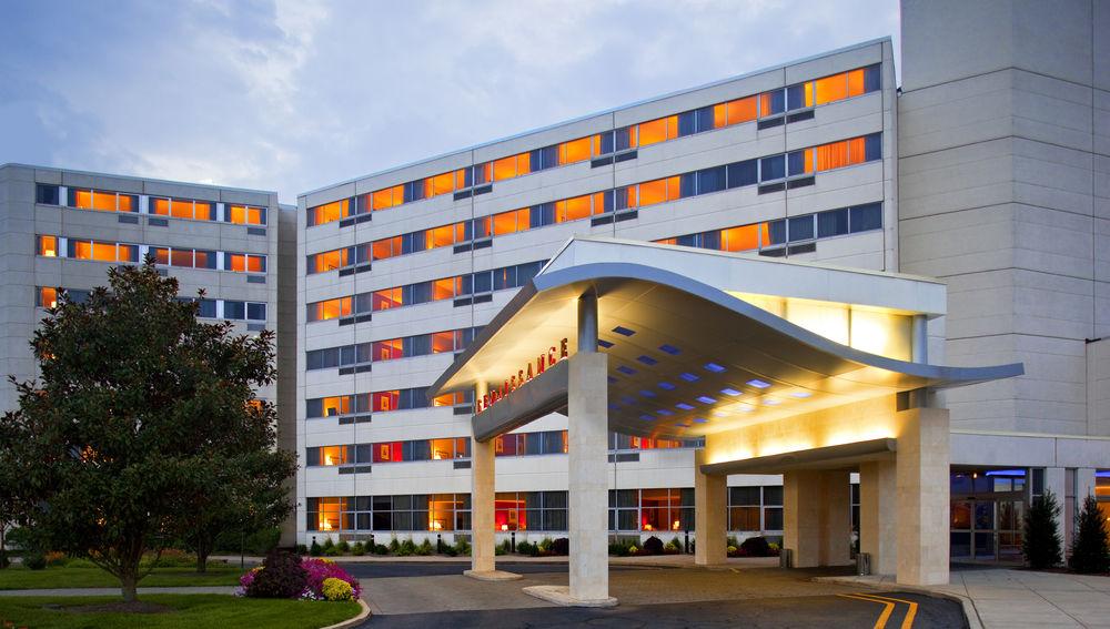 Delta Hotels By Marriott Woodbridge Iselin Exterior foto