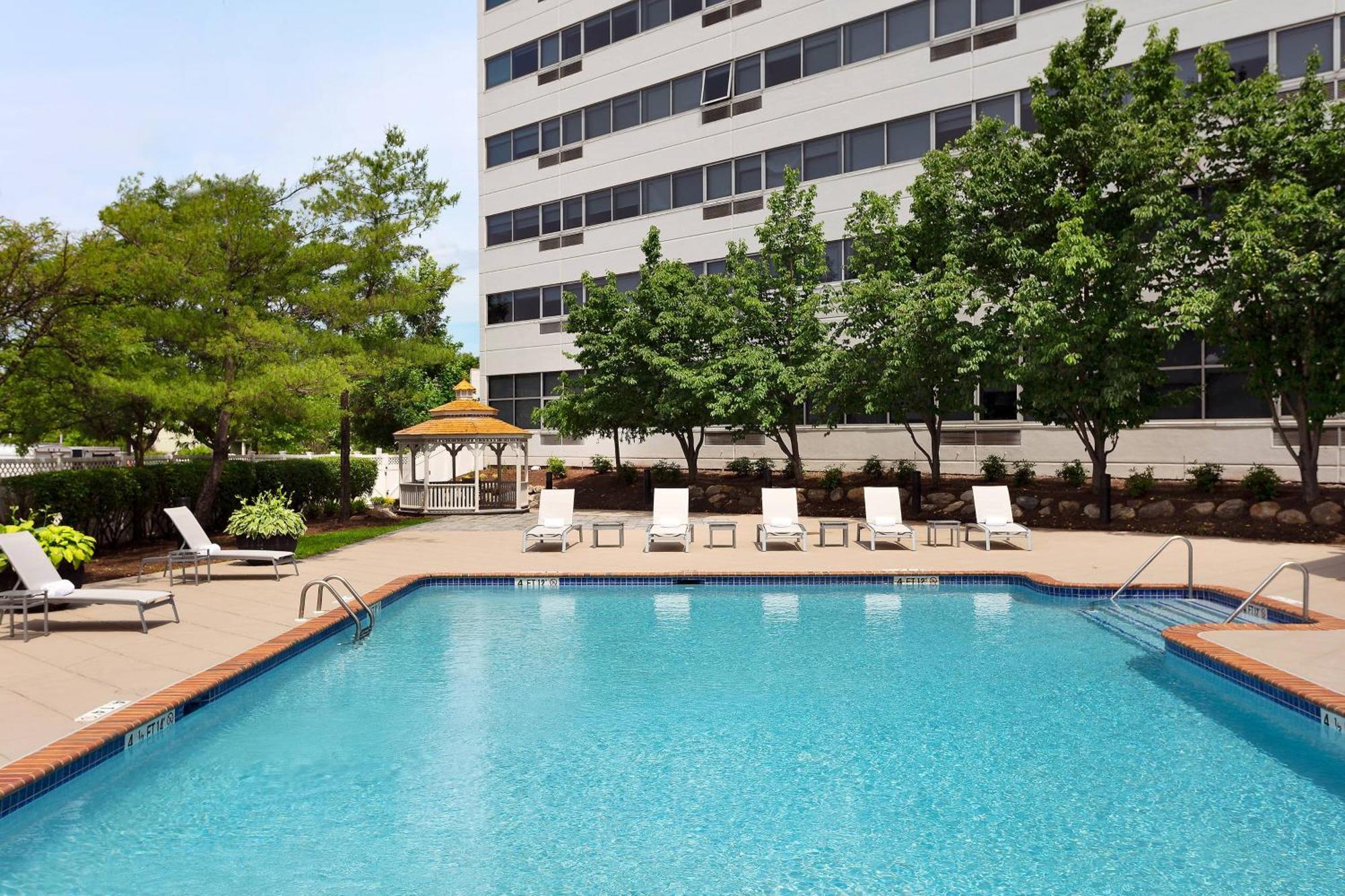 Delta Hotels By Marriott Woodbridge Iselin Exterior foto