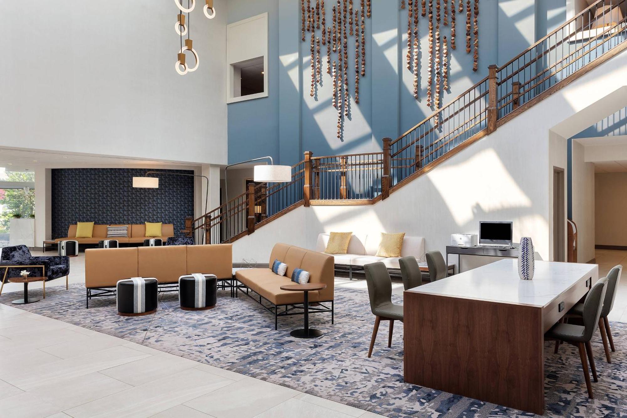 Delta Hotels By Marriott Woodbridge Iselin Exterior foto