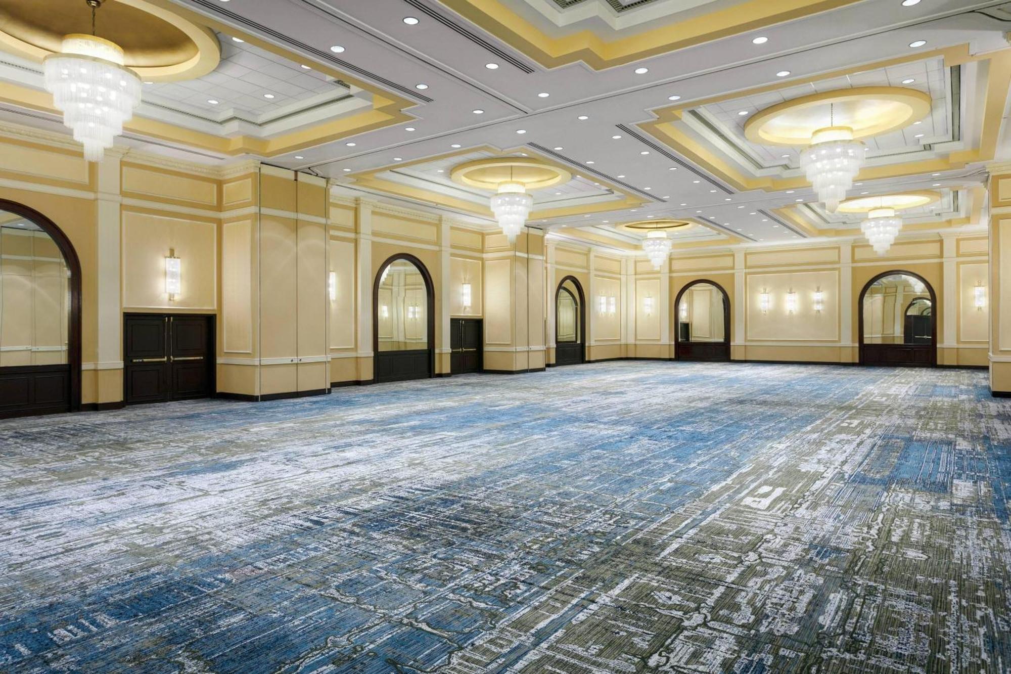Delta Hotels By Marriott Woodbridge Iselin Exterior foto