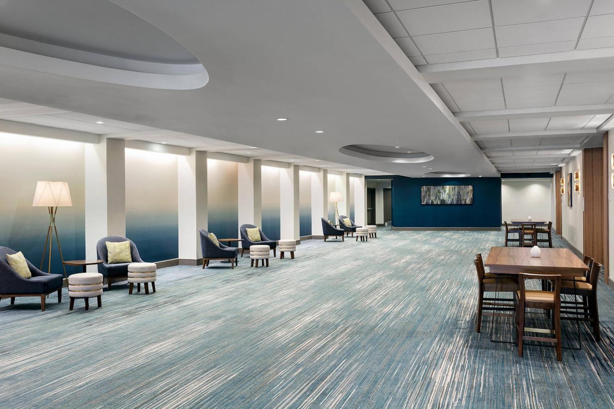 Delta Hotels By Marriott Woodbridge Iselin Exterior foto