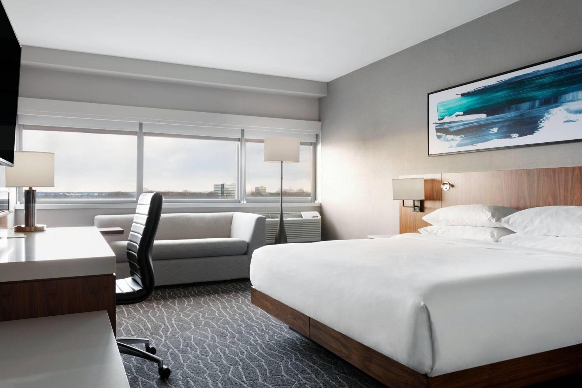 Delta Hotels By Marriott Woodbridge Iselin Exterior foto