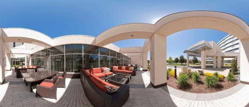 Delta Hotels By Marriott Woodbridge Iselin Exterior foto