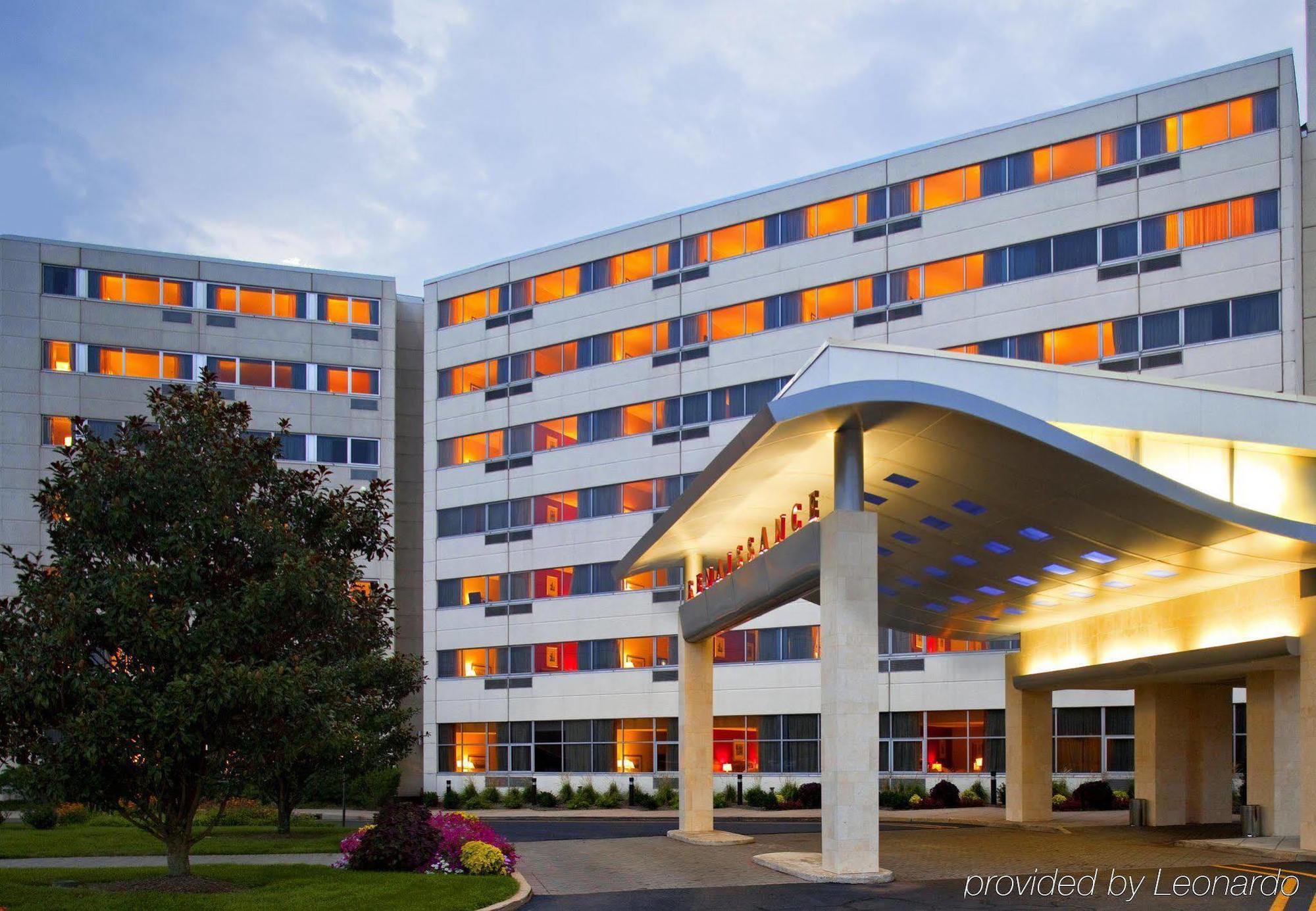 Delta Hotels By Marriott Woodbridge Iselin Exterior foto