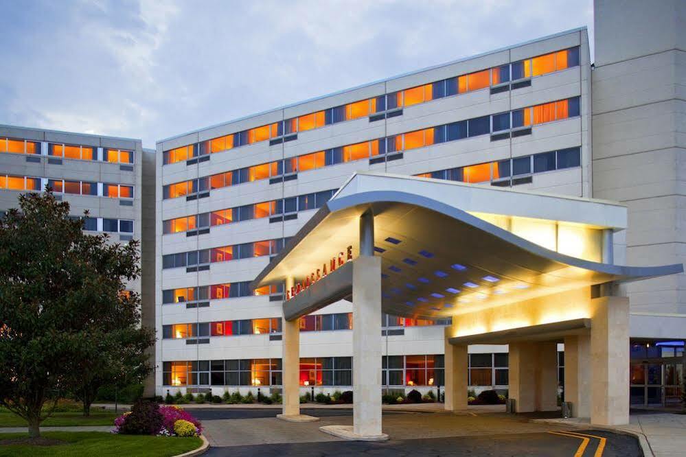 Delta Hotels By Marriott Woodbridge Iselin Exterior foto